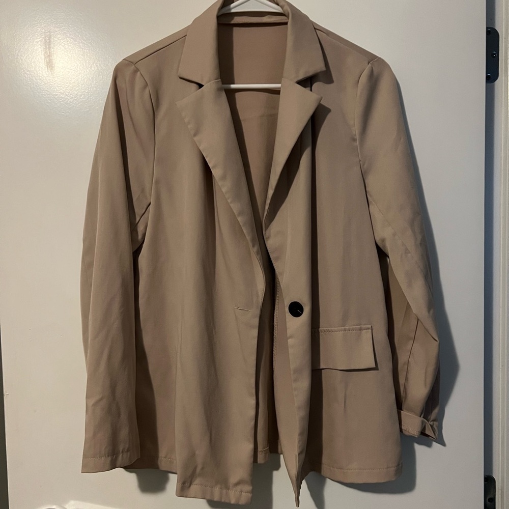 2/$30 💫 SHEIN blush blazer
